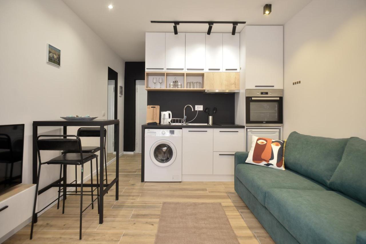 Tirana Central Apartments Dış mekan fotoğraf