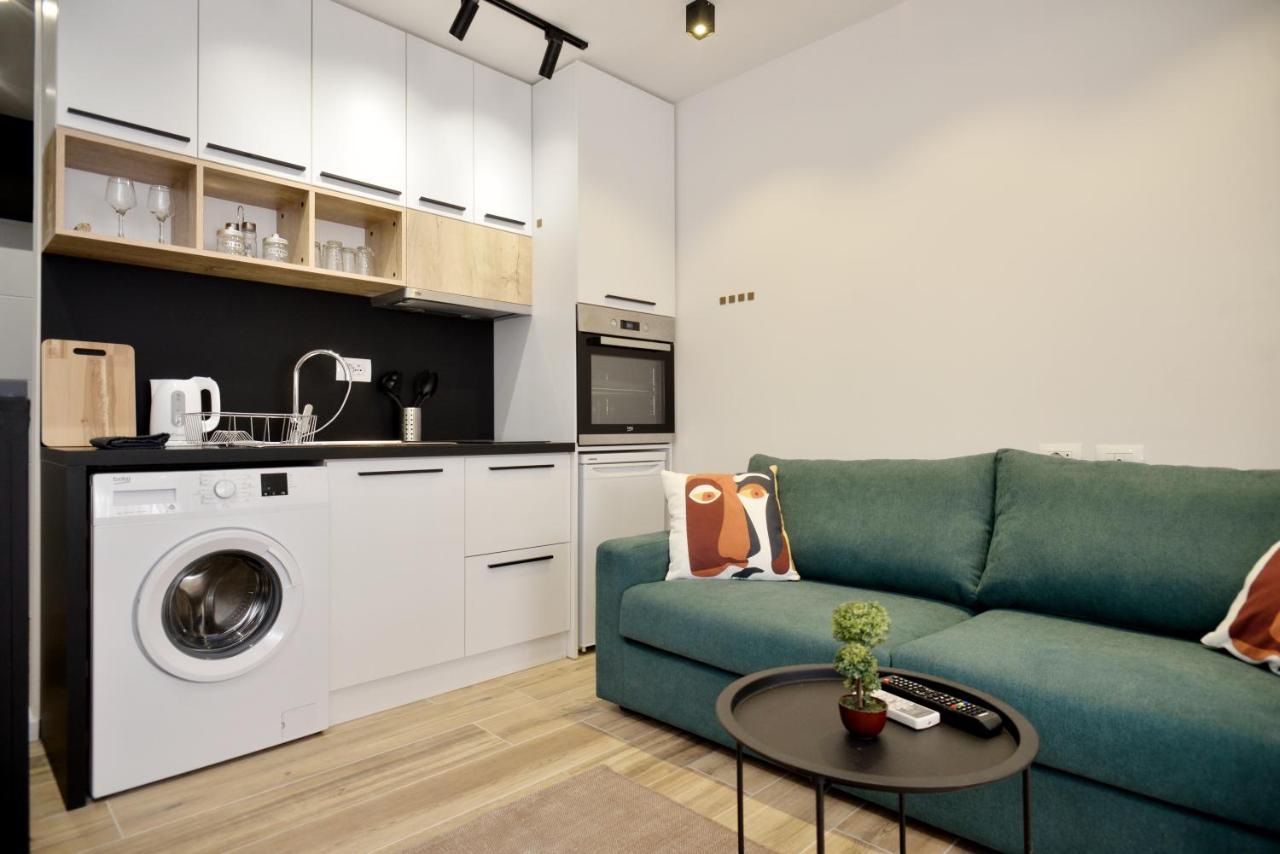 Tirana Central Apartments Dış mekan fotoğraf