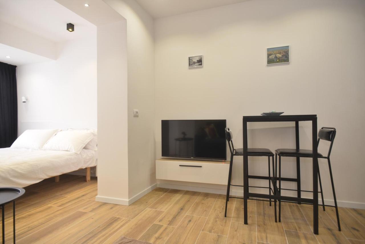 Tirana Central Apartments Dış mekan fotoğraf