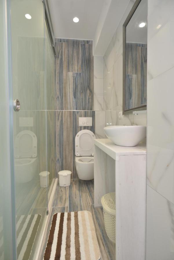Tirana Central Apartments Dış mekan fotoğraf