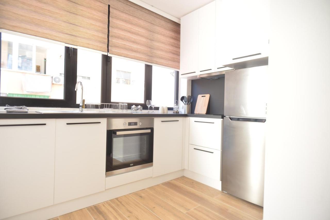 Tirana Central Apartments Dış mekan fotoğraf