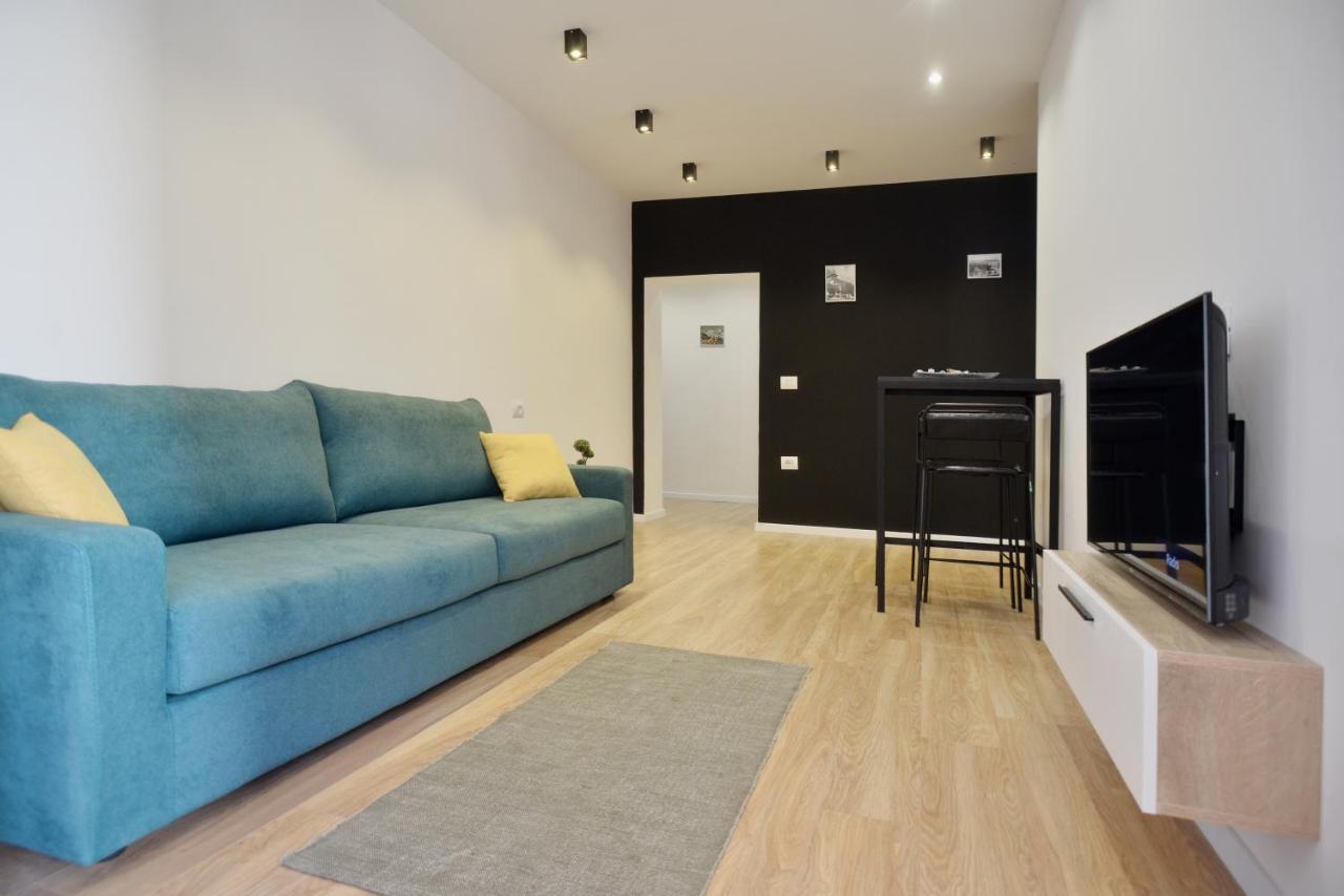 Tirana Central Apartments Dış mekan fotoğraf