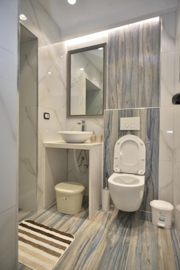 Tirana Central Apartments Dış mekan fotoğraf