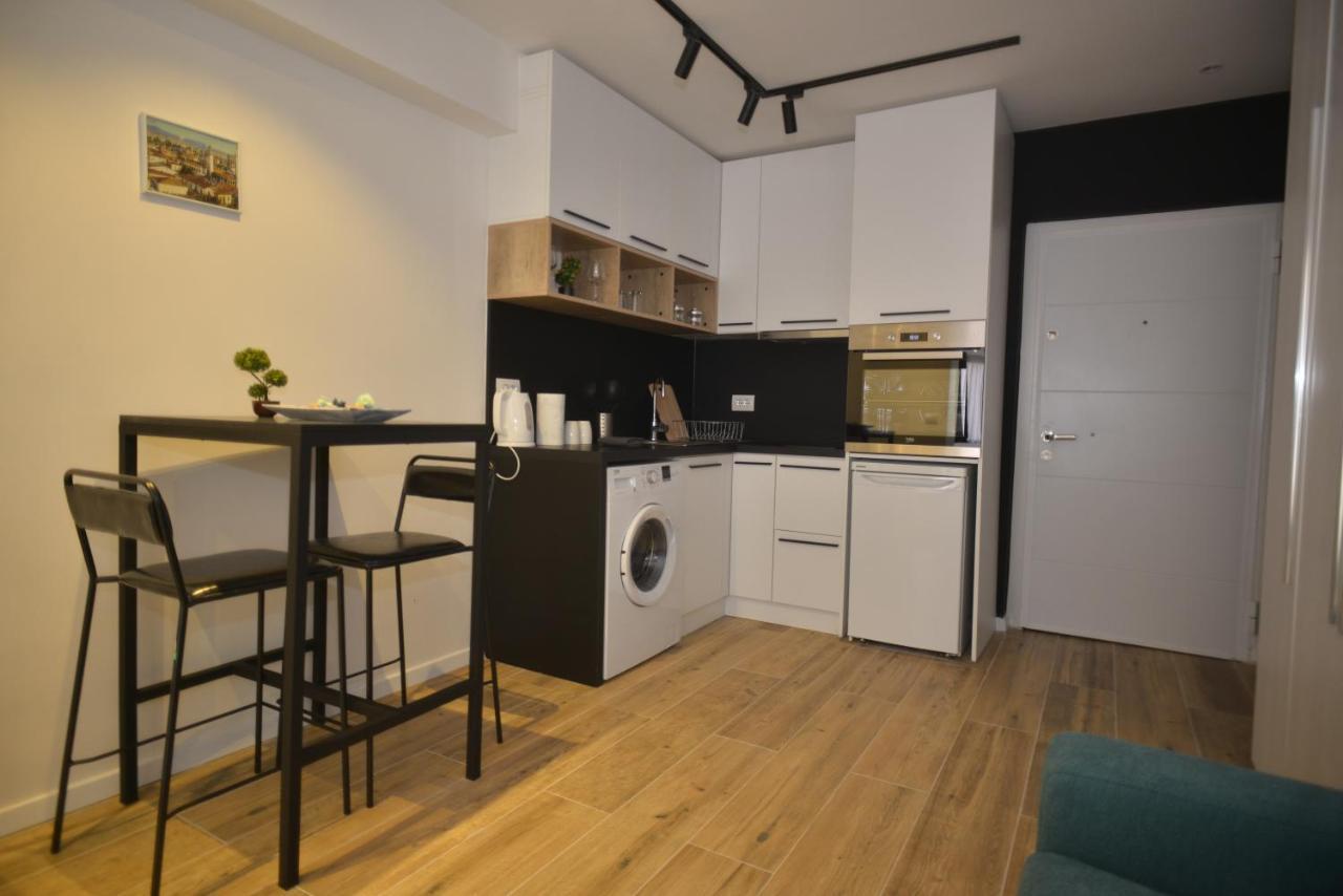 Tirana Central Apartments Dış mekan fotoğraf