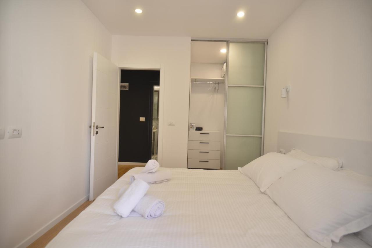Tirana Central Apartments Dış mekan fotoğraf