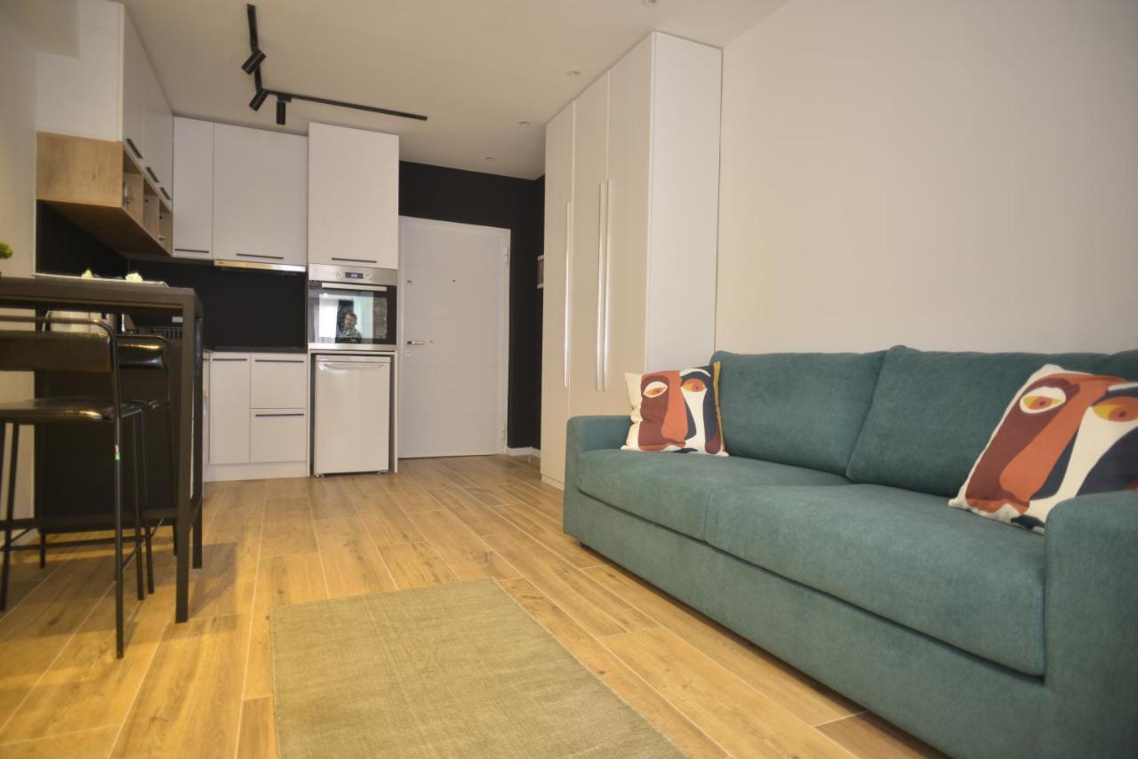 Tirana Central Apartments Dış mekan fotoğraf