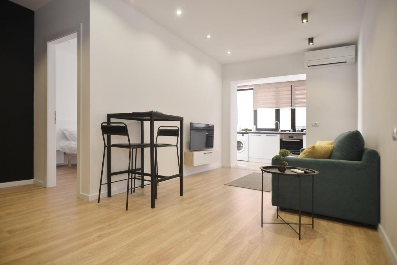 Tirana Central Apartments Dış mekan fotoğraf