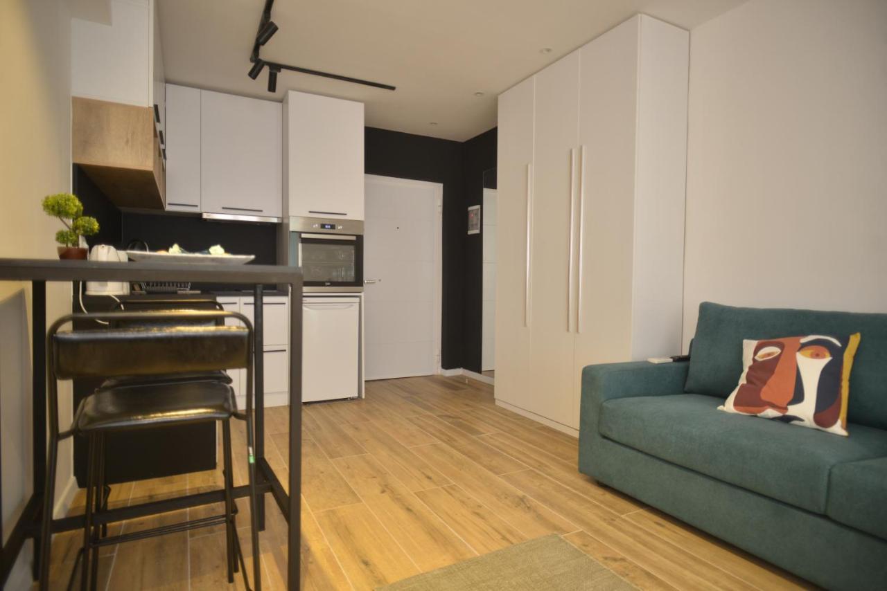 Tirana Central Apartments Dış mekan fotoğraf