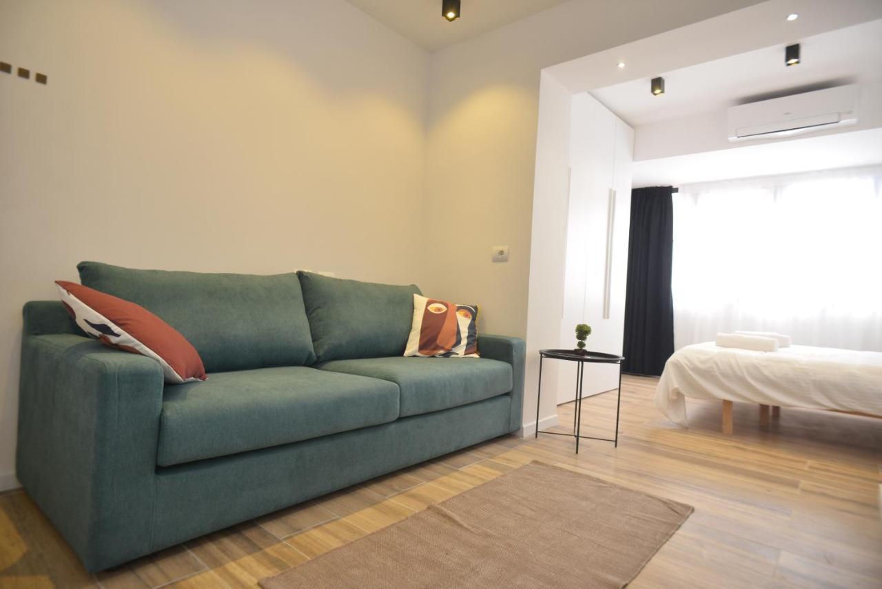 Tirana Central Apartments Dış mekan fotoğraf