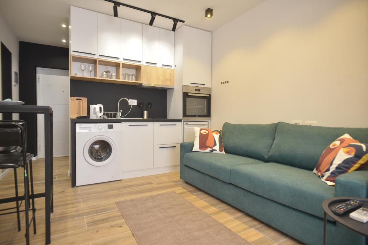 Tirana Central Apartments Dış mekan fotoğraf