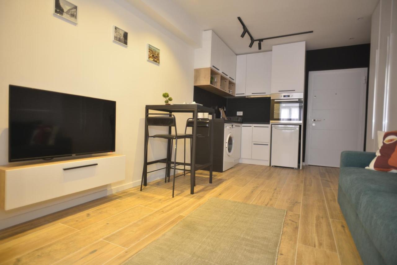 Tirana Central Apartments Dış mekan fotoğraf