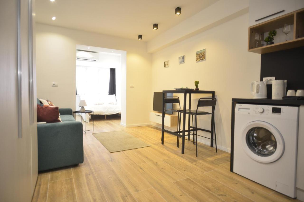Tirana Central Apartments Dış mekan fotoğraf