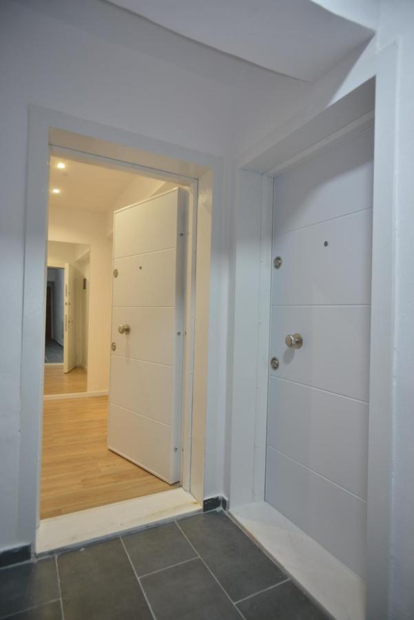 Tirana Central Apartments Dış mekan fotoğraf
