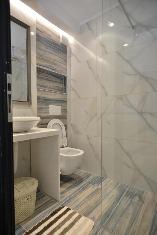 Tirana Central Apartments Dış mekan fotoğraf