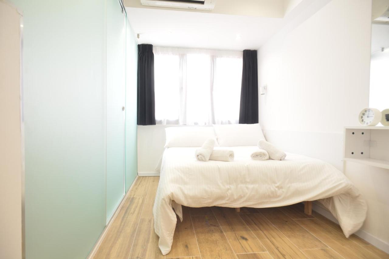 Tirana Central Apartments Dış mekan fotoğraf